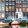 Отель Amstel Canal Guest House в Амстердаме