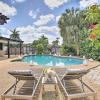 Отель Updated & Private Oakland Park Gem ~ 2 Mi to Beach, фото 21