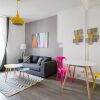 Отель Appartement Lyon Villeurbanne - Enjoy in Lyon, фото 6