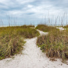 Отель Sandy Toes Cottage by Vacation Rental Pros, фото 13