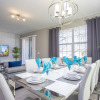 Отель Luxurious 5 Bedroom w/ Pool Close to Disney 9017 @ChampionsGateResort, фото 15