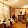 Отель Beautiful holiday home with sauna near St. Lambrecht directly on the slopes, фото 8