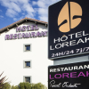 Отель Hôtel Loreak, фото 17