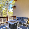 Отель Beautiful Pagosa Springs Home w/ Deck & Grill, фото 7