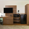 Отель Holiday Inn Express Hotel & Suites Bentonville, фото 5