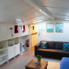 Отель Boat apartment Rotterdam Hoop, фото 6
