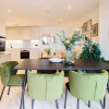 Отель The South Wimbledon Escape - Lovely 3bdr With Balcony, фото 12