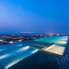 Отель Pattaya Posh Condo with infinity pool by North Pattaya, фото 1