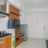 Отель Comfortable and Fully Furnished 2BR Bassura City Apartment, фото 14