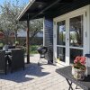 Отель 4 Person Holiday Home in Faxe Ladeplads, фото 8