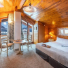 Отель Les Campanules Hôtels-Chalets de Tradition, фото 4