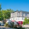 Отель Best Western Plus Ostseehotel Waldschloesschen, фото 38