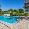 Отель Sun Caper 808, 2 Bedrooms, Sleeps 4, Gulf Front, Heated Pool, Elevator, фото 15