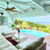 Отель Vue Mer/3beds/Piscine/Wifi/900 Metres de la Plage, фото 17