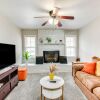 Отель Cozy Austell Home w/ Sunroom - 4 Mi to Six Flags!, фото 7