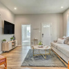 Отель Quaint + Cozy Indianapolis Getaway w/ Yard!, фото 5