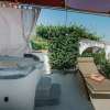 Отель Luxurious Holiday Home in Arbanija with Hot Tub, фото 25