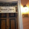 Отель Hostal Odeon, фото 25