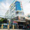 Отель Ngoc Huong Hostel в Куинене