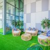 Отель Nasma Luxury Stays - Al Raha Lofts 2, фото 2