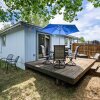 Отель Dog-friendly Post Home With Private Hot Tub, Fire Pit, and BBQ on the Deck by Redawning, фото 15