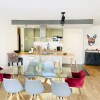 Отель Luxury 2 bedrooms with Parking&Balcony, фото 9