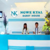 Отель Ngwe Kyal Guest House, фото 18