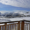 Отель Luxury chalet with fireplace in the area of Alpe d'Huez, фото 7