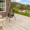 Отель Amazing Home in Treungen With Wifi and 4 Bedrooms, фото 3