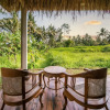 Отель New!ubud Hideaway 6BR Villa w/ Ricefield View, фото 40