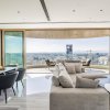 Отель 360 Nicosia 3 Bedrooms Exclusive Panoramic View Residence, фото 3