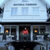 Отель Hotell Taberg в Лекериде