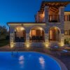 Отель Villa with Private Pool Just 10 Minutes Drive From the Beach And Porec Center, фото 23