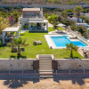 Отель Beachfront Villa Diamond with a heated pool, фото 23