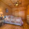 Отель Green Pine Cabin by Escape to Blue Ridge, фото 13
