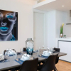 Отель Stunning Sea Views on Dubai s New Luxury Island, фото 12
