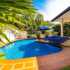 Отель Cozy 3 BR Pool Villa close to Town CV3L, фото 17