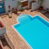 Отель Relaxing Cristal Blu Studio Sleeps 3 Num1489, фото 16