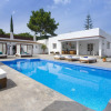 Отель Villa in Ibiza Town with private pool, sleeps 8/10 - Villa Isabelle, фото 1