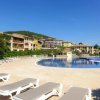 Отель Apartment with 2 Bedrooms in Roquebrunes Sur Argens, with Wonderful Sea View, Pool Access And Enclos, фото 13