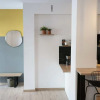 Отель Modern 2bed 2bath Loft in Acropolis area, фото 12