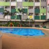 Отель Cozy 2BR @ Sentra Timur Residence Apartment, фото 8