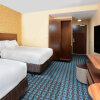 Отель Fairfield Inn & Suites by Marriott Raleigh Capital Blvd./I-540, фото 3