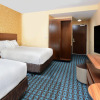 Отель Fairfield Inn & Suites by Marriott Raleigh Capital Blvd./I-540, фото 3