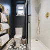 Отель The Clapham Chambers - Stunning & Bright 3BDR Flat with Terrace, фото 9