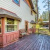Отель Tall Pines, 4 Bedrooms, Hot Tub, Fireplace, Sleeps 8, фото 20