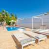 Отель Villa Thetis Large Private Pool Walk to Beach Sea Views A C Wifi Car Not Required Eco-friendl - 2302, фото 26