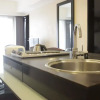 Отель Gorgeous & Comfy 2Br At Braga City Walk Apartment, фото 9