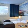 Отель B&B Hotel München City-Nord, фото 7