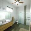 Отель Villa with 4 Bedrooms in Pointe Aux Sables, Port Louis, with Private Pool, Enclosed Garden And Wifi , фото 8